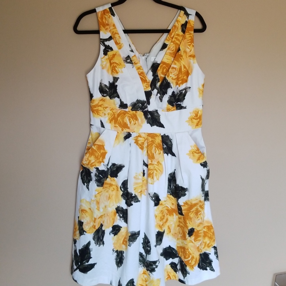 Dressbarn Pocket Dress